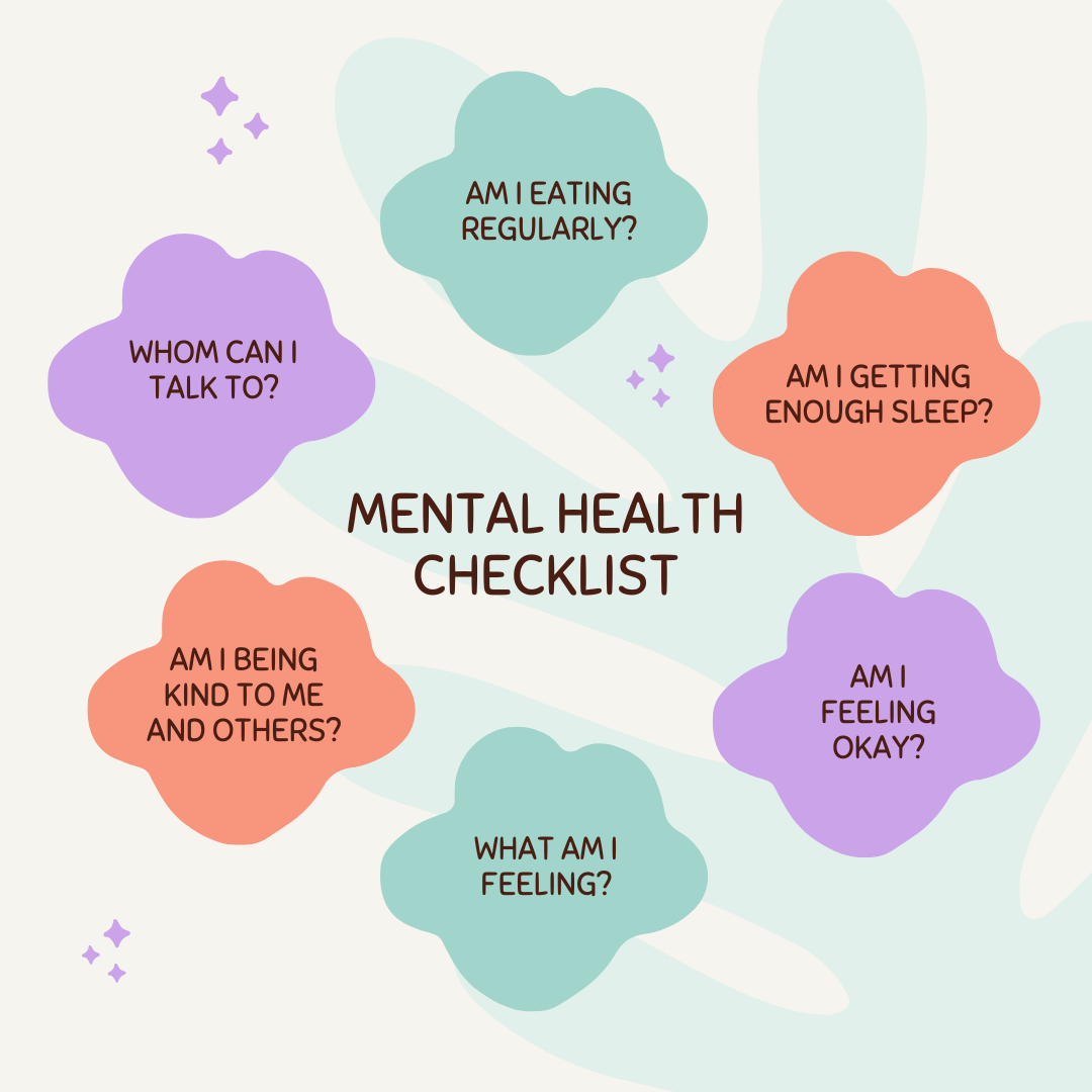 Mental Health checklist